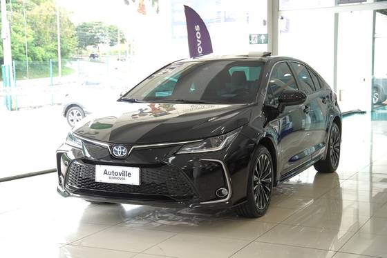 TOYOTA COROLLA 1.8 VVT-I HYBRID FLEX ALTIS CVT